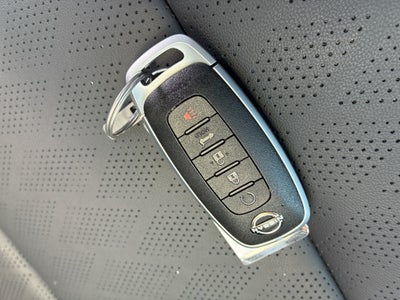 2025 Nissan Murano Platinum