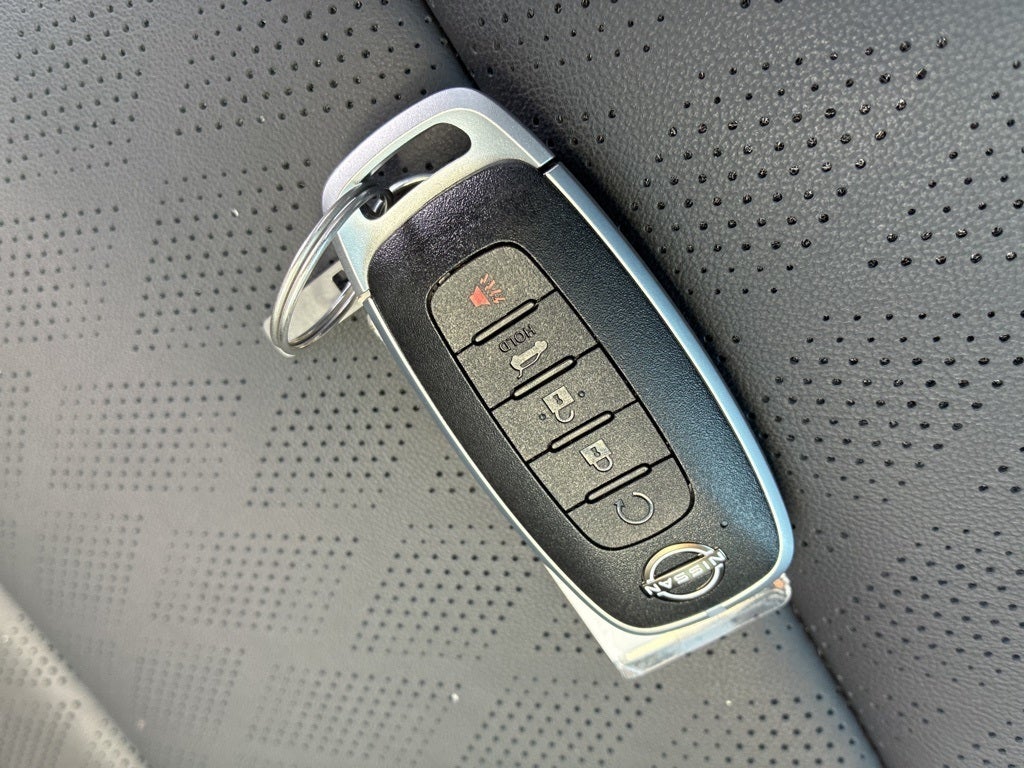 2025 Nissan Murano Platinum