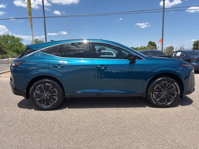 2025 Nissan Murano Platinum