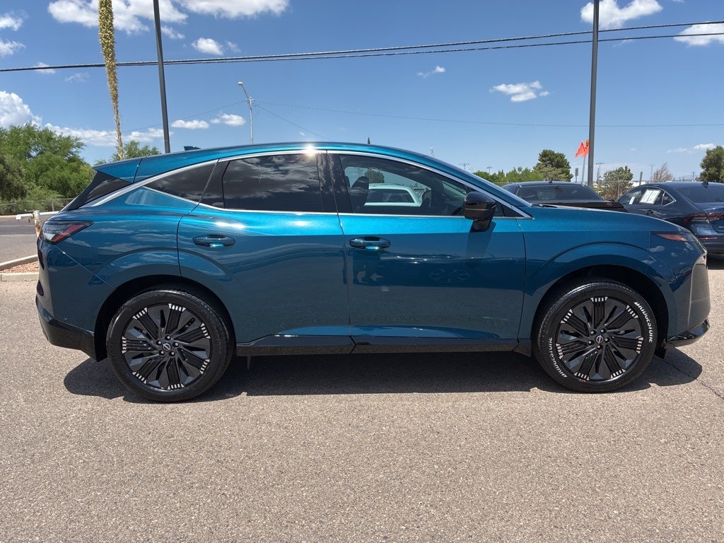 2025 Nissan Murano Platinum