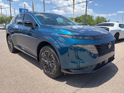 2025 Nissan Murano Platinum