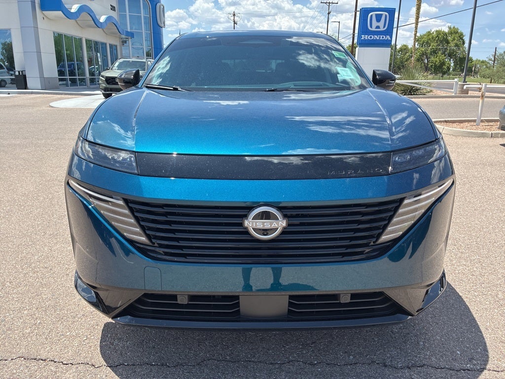 2025 Nissan Murano Platinum