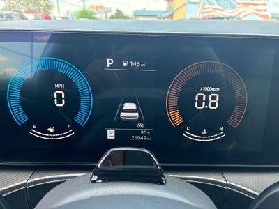 2025 Hyundai Santa Fe SEL