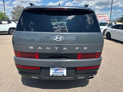 2025 Hyundai Santa Fe SEL