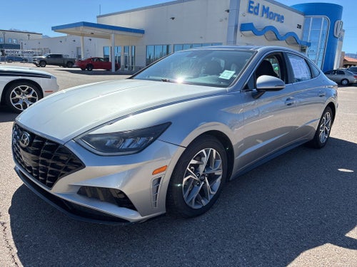 2021 Hyundai Sonata SEL