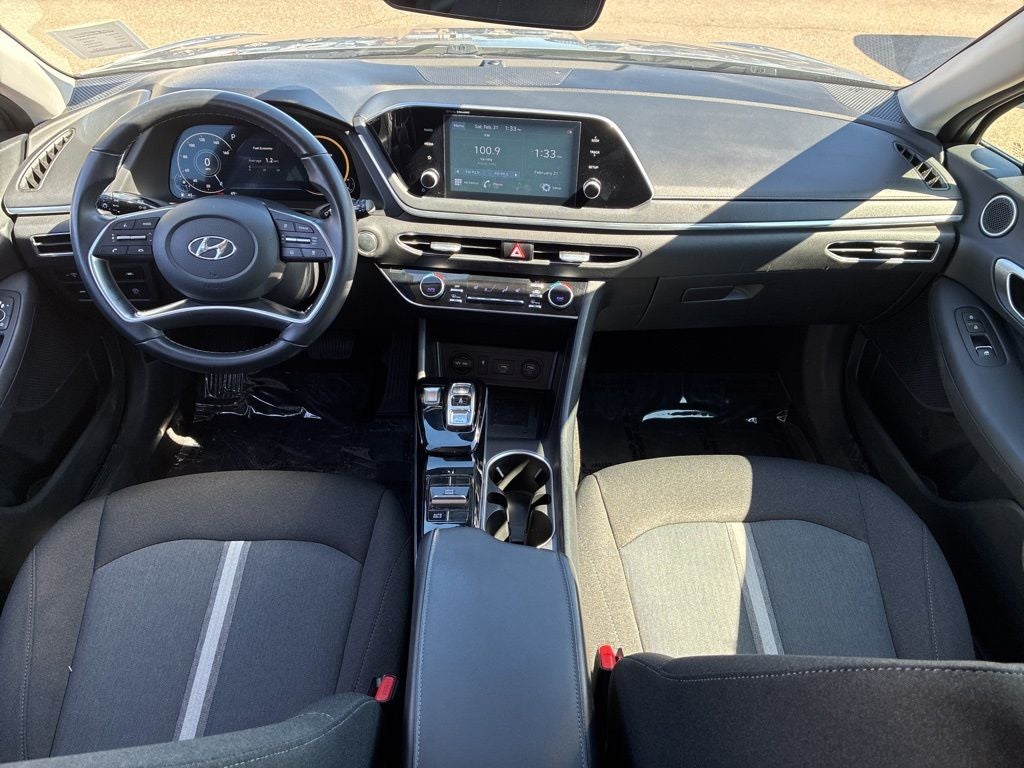 2021 Hyundai Sonata SEL
