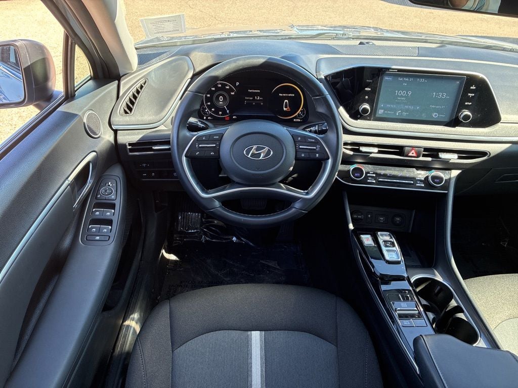 2021 Hyundai Sonata SEL