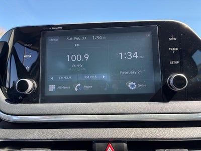 2021 Hyundai Sonata SEL