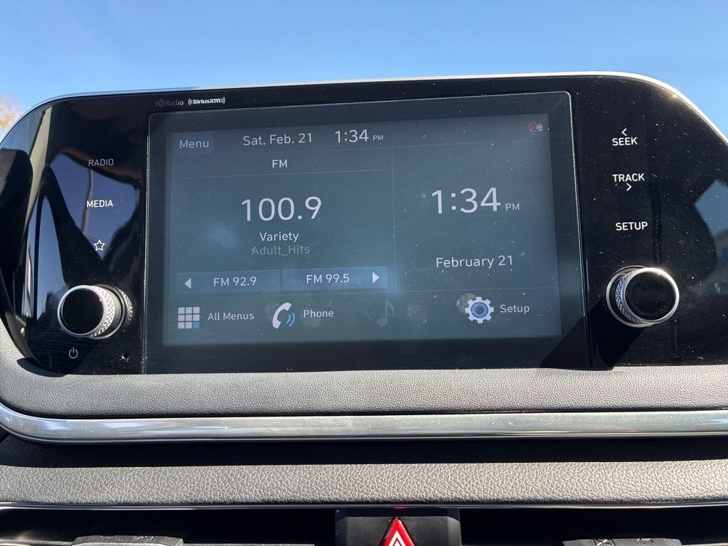 2021 Hyundai Sonata SEL