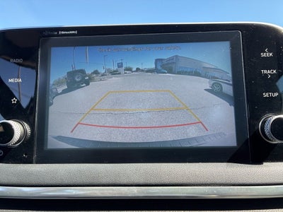 2021 Hyundai Sonata SEL