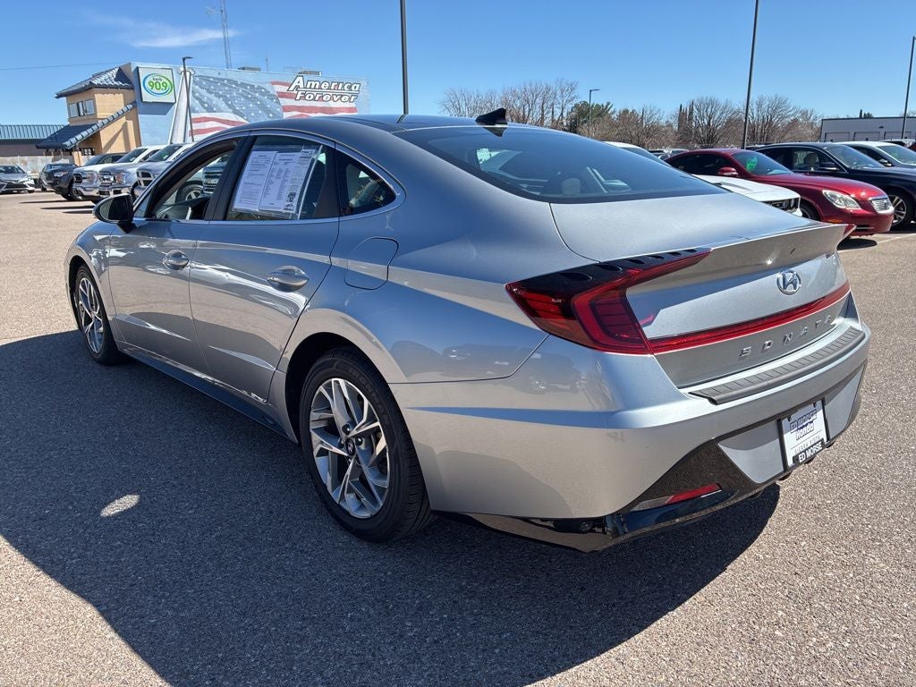 2021 Hyundai Sonata SEL