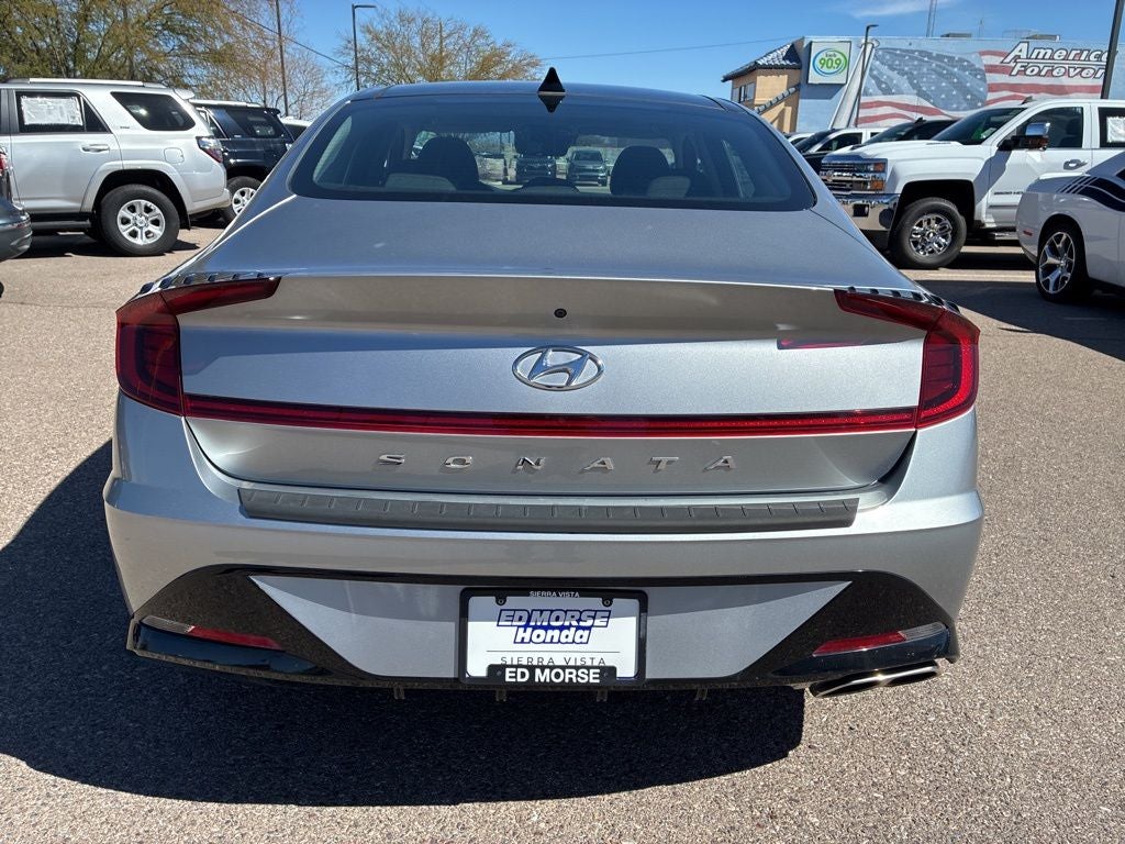 2021 Hyundai Sonata SEL