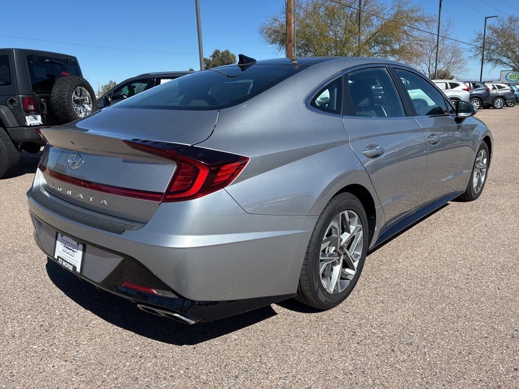 2021 Hyundai Sonata SEL