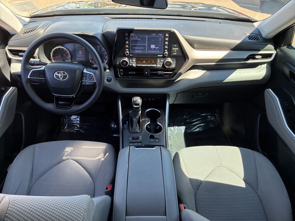 2021 Toyota Highlander L