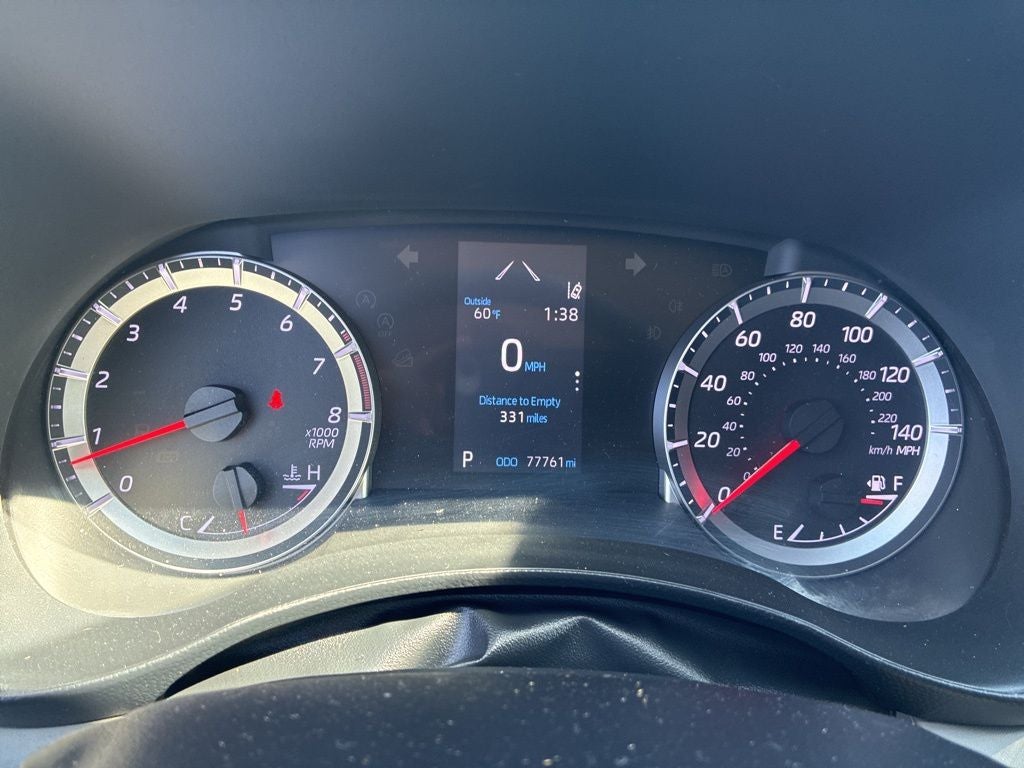 2021 Toyota Highlander L