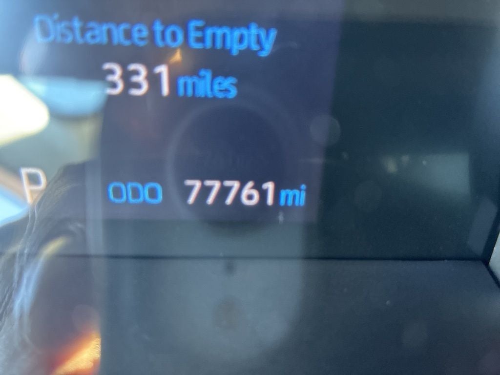 2021 Toyota Highlander L