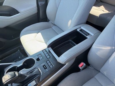 2021 Toyota Highlander L