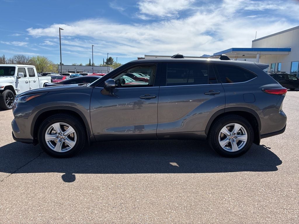 2021 Toyota Highlander L