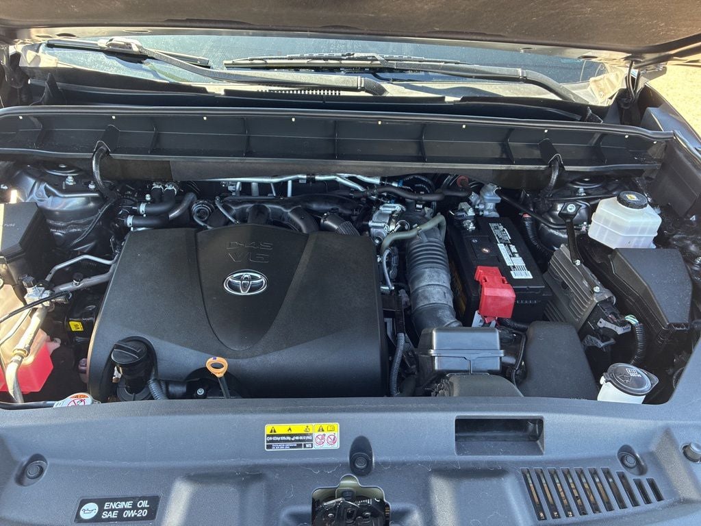 2021 Toyota Highlander L