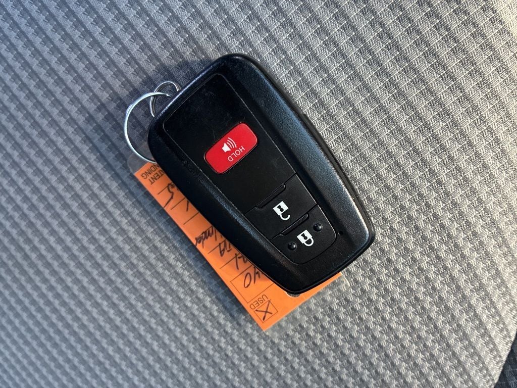 2021 Toyota Highlander L