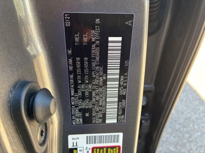 2021 Toyota Highlander L