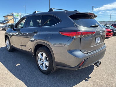 2021 Toyota Highlander L