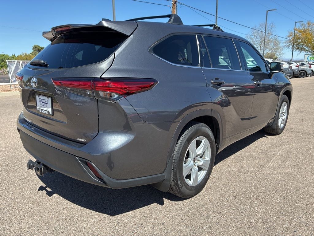 2021 Toyota Highlander L