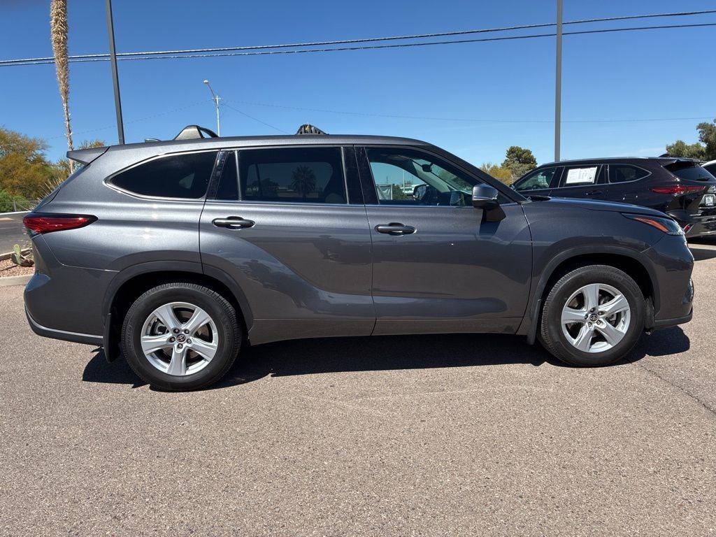 2021 Toyota Highlander L