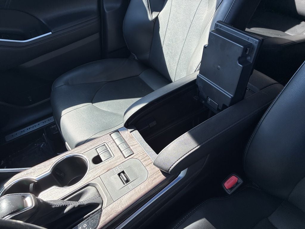 2021 Toyota Highlander Hybrid Limited