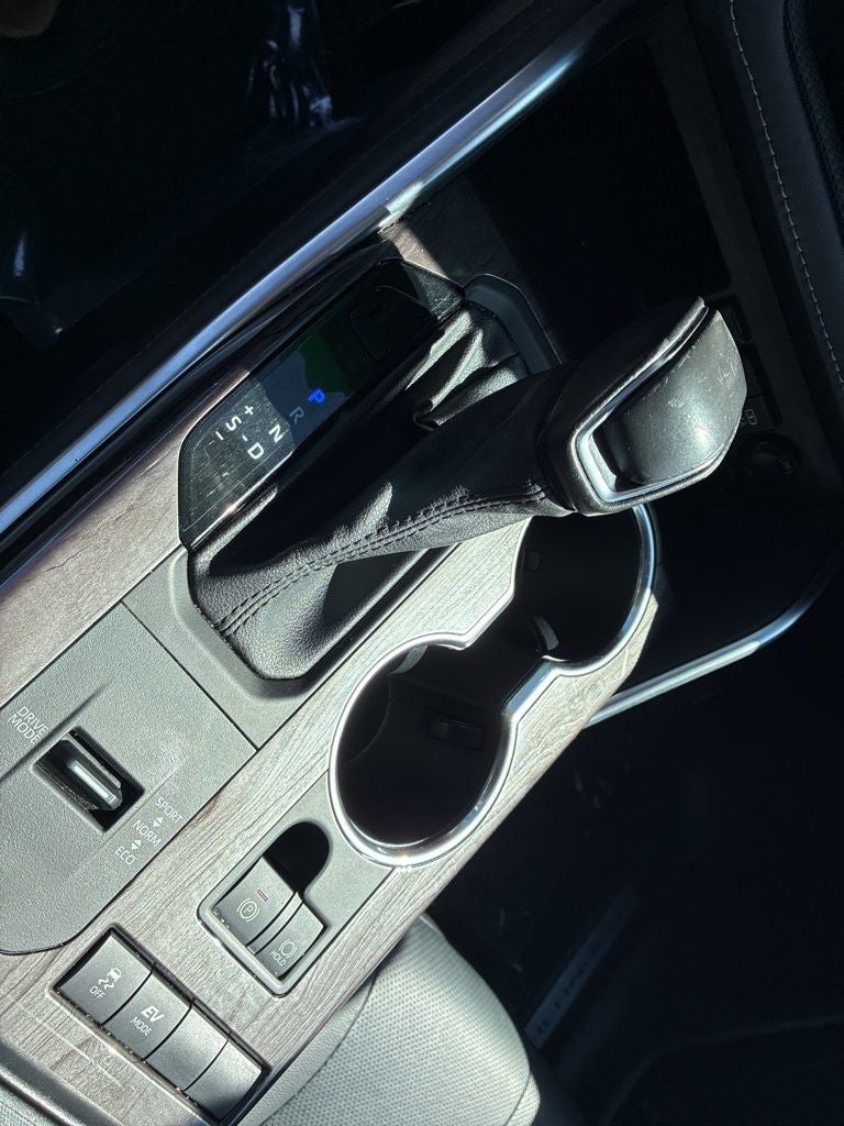 2021 Toyota Highlander Hybrid Limited