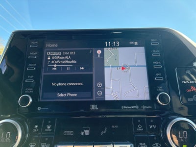 2021 Toyota Highlander Hybrid Limited