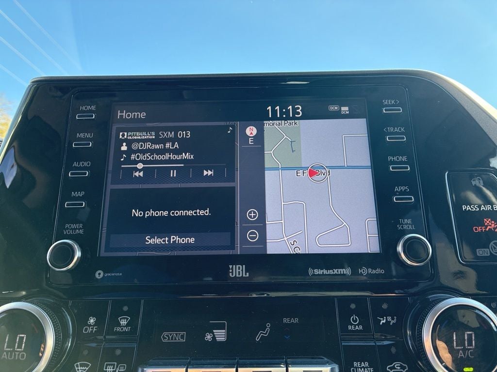 2021 Toyota Highlander Hybrid Limited