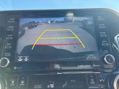 2021 Toyota Highlander Hybrid Limited