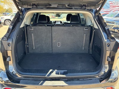 2021 Toyota Highlander Hybrid Limited