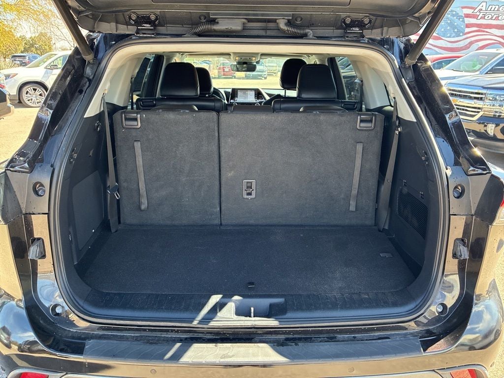 2021 Toyota Highlander Hybrid Limited