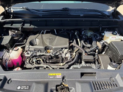 2021 Toyota Highlander Hybrid Limited