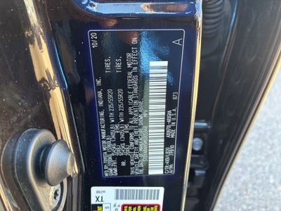 2021 Toyota Highlander Hybrid Limited