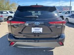 2021 Toyota Highlander Hybrid Limited