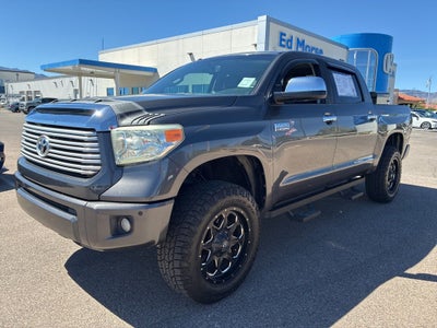 2014 Toyota Tundra Base