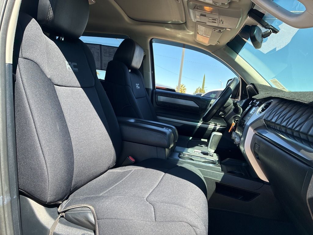 2014 Toyota Tundra Base