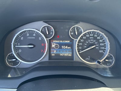 2014 Toyota Tundra Base