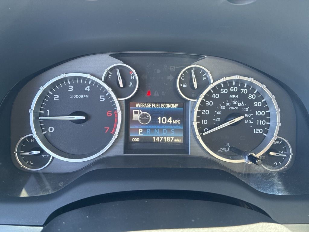 2014 Toyota Tundra Base