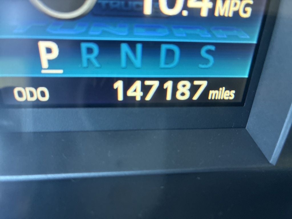 2014 Toyota Tundra Base