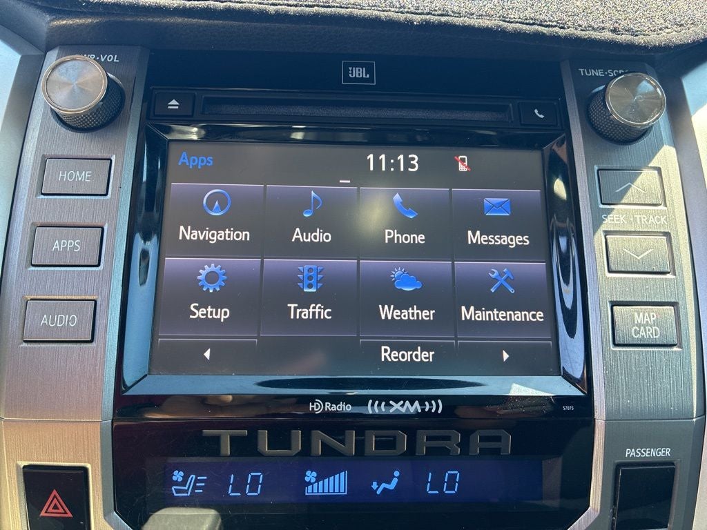 2014 Toyota Tundra Base