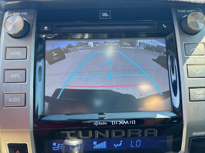 2014 Toyota Tundra Base