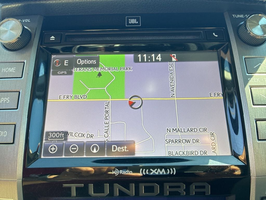 2014 Toyota Tundra Base