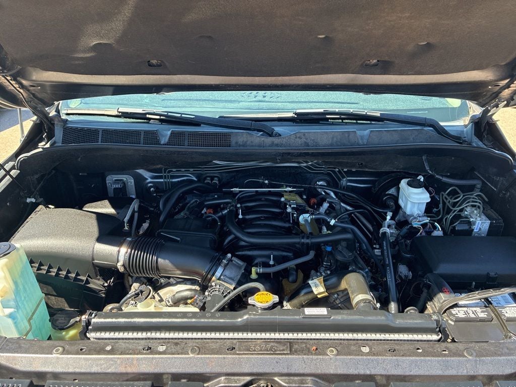 2014 Toyota Tundra Base