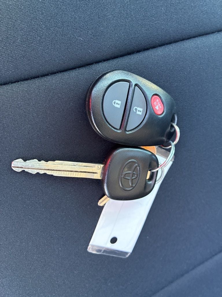 2014 Toyota Tundra Base