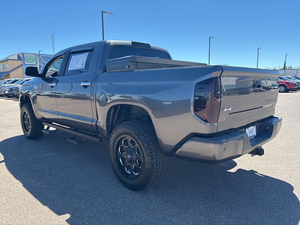 2014 Toyota Tundra Base