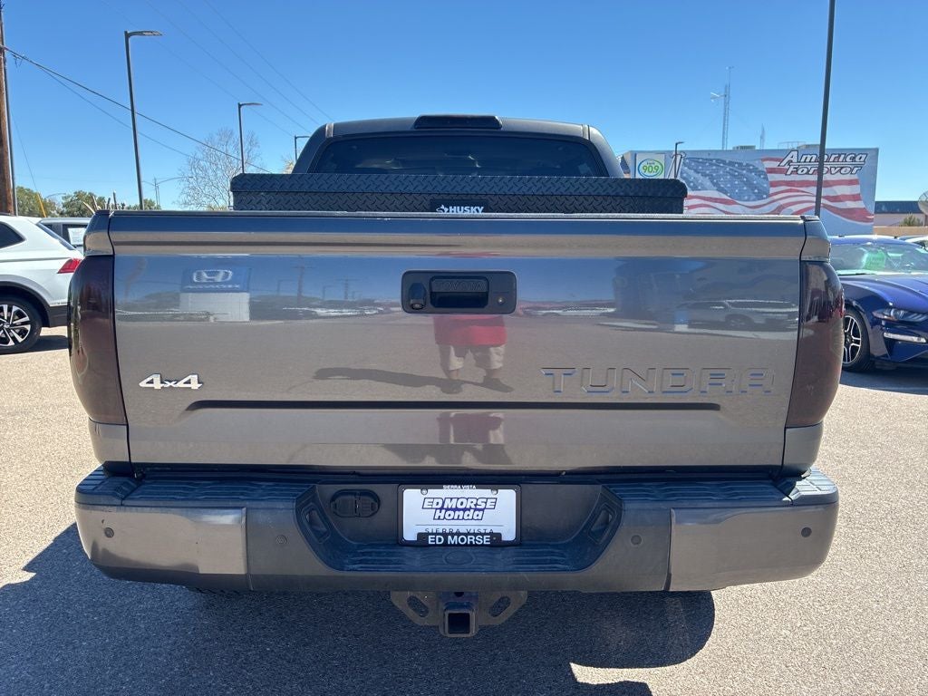 2014 Toyota Tundra Base